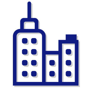 Business storage icon