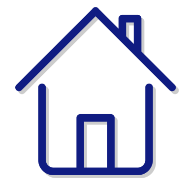 Home storage icon