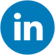 LinkedIn icon