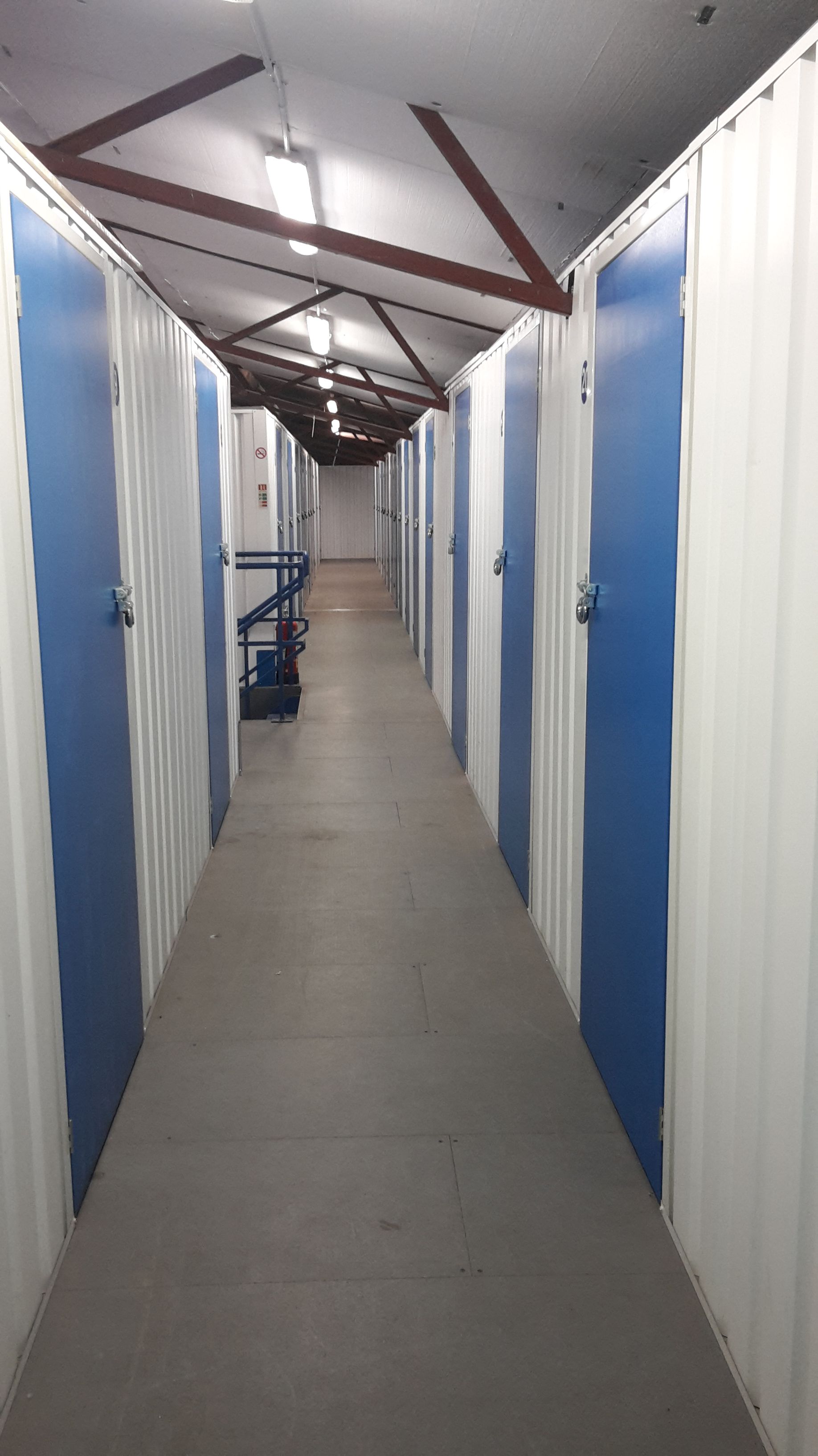 Business Storage Belfast | The Space Place